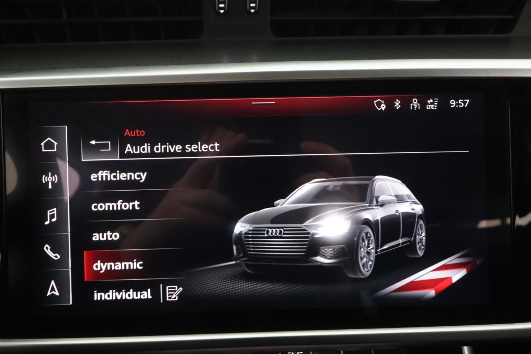 AUDI A6 2024