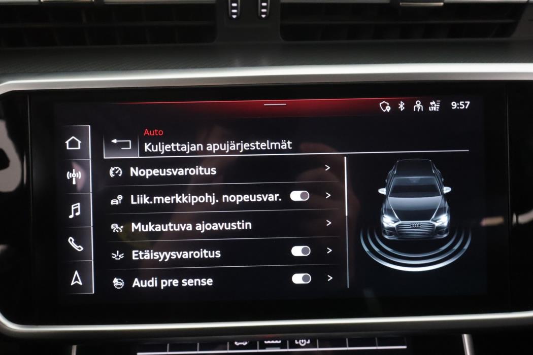 AUDI A6 2024