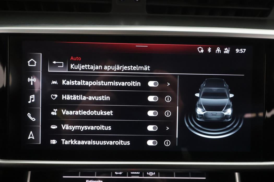 AUDI A6 2024
