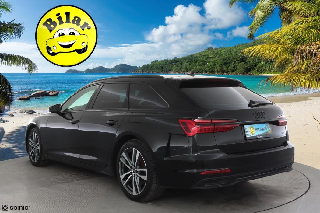 AUDI A6 2024