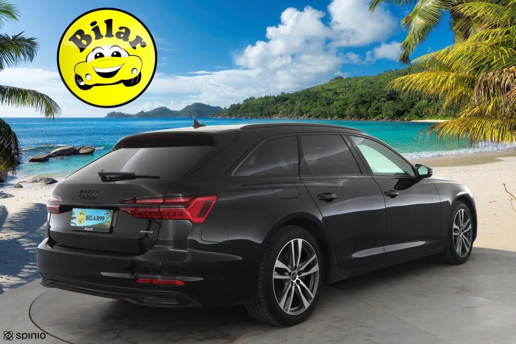AUDI A6 2024
