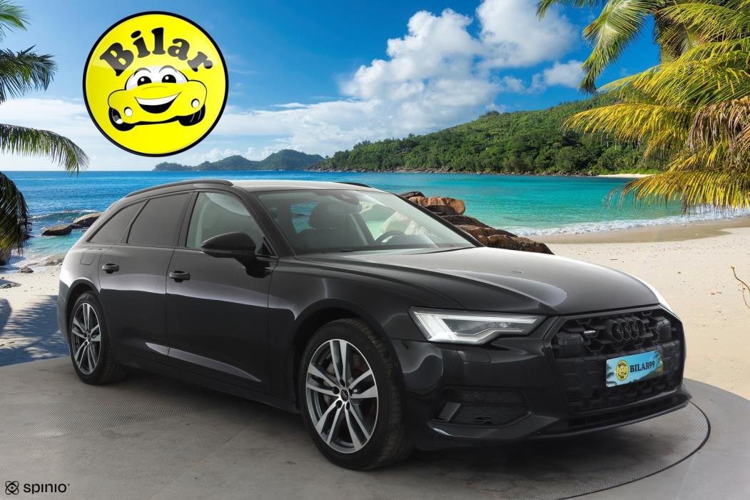 AUDI A6 2024