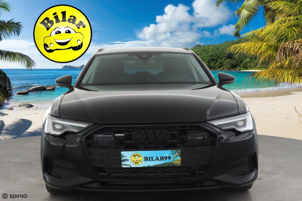 AUDI A6 2024
