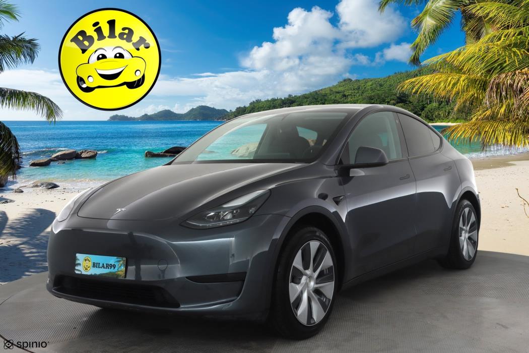 TESLA MODEL Y 2023