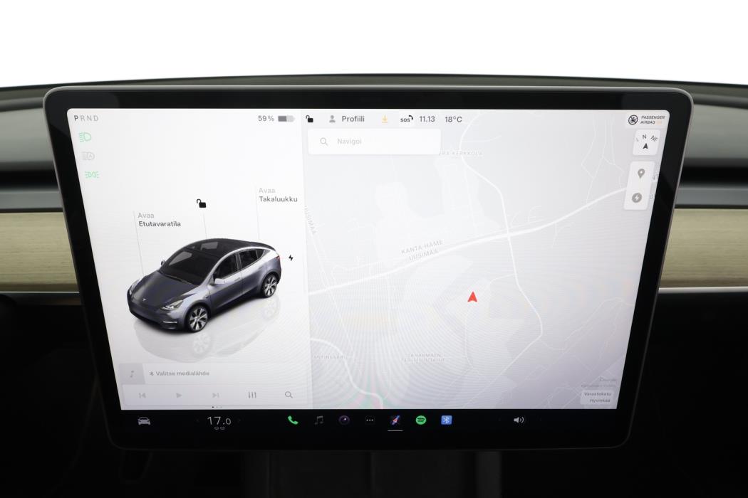 TESLA MODEL Y 2023