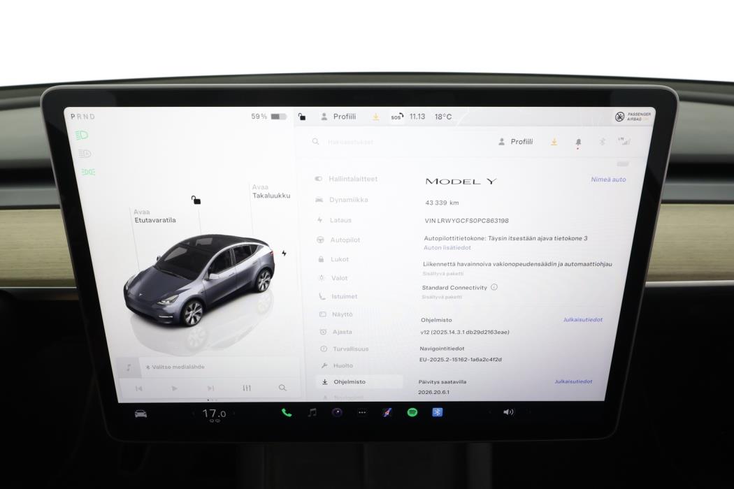 TESLA MODEL Y 2023