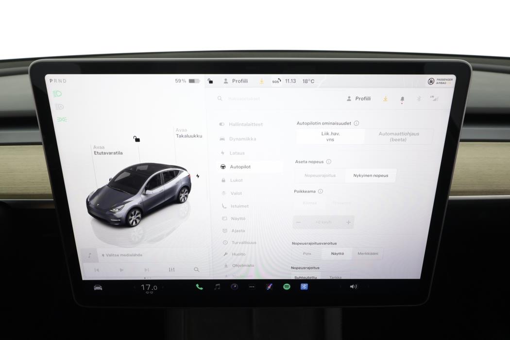 TESLA MODEL Y 2023