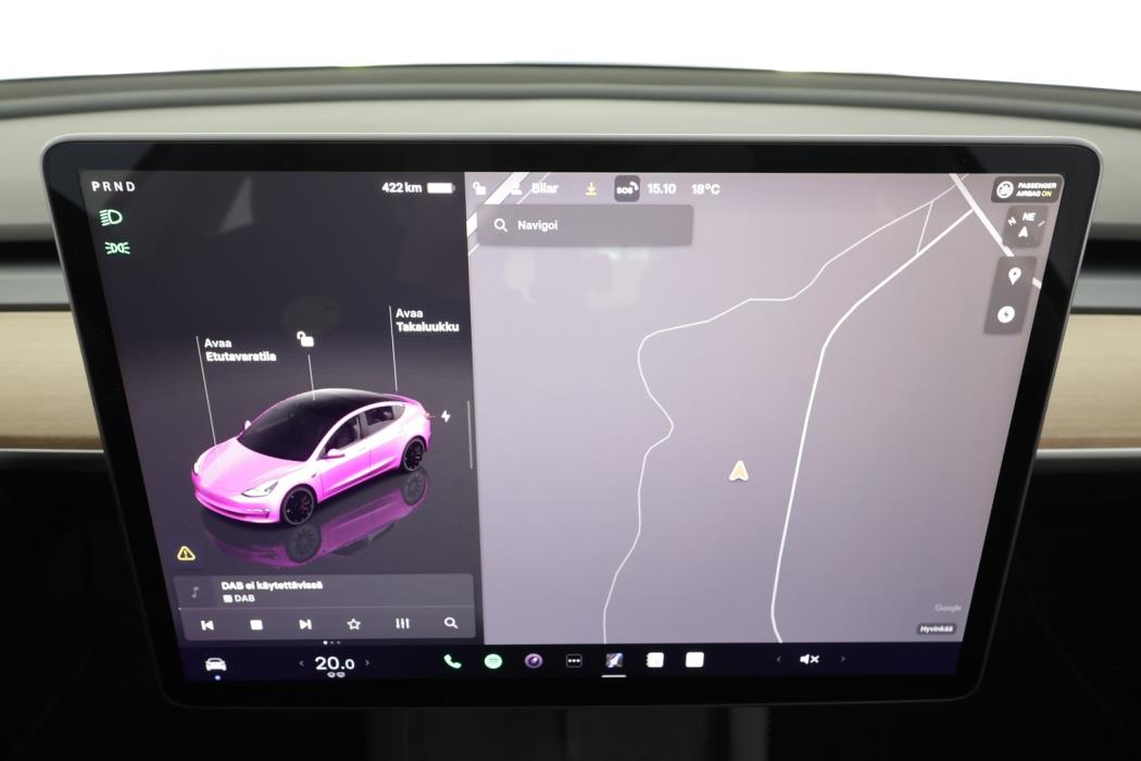 TESLA MODEL 3 2023