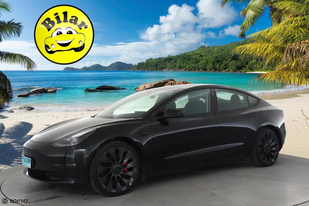 TESLA MODEL 3 2023