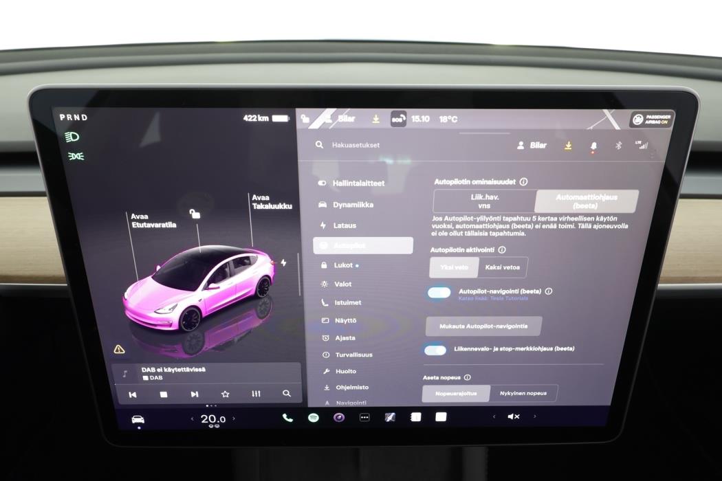 TESLA MODEL 3 2023