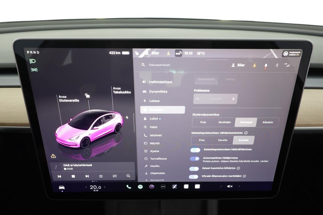TESLA MODEL 3 2023