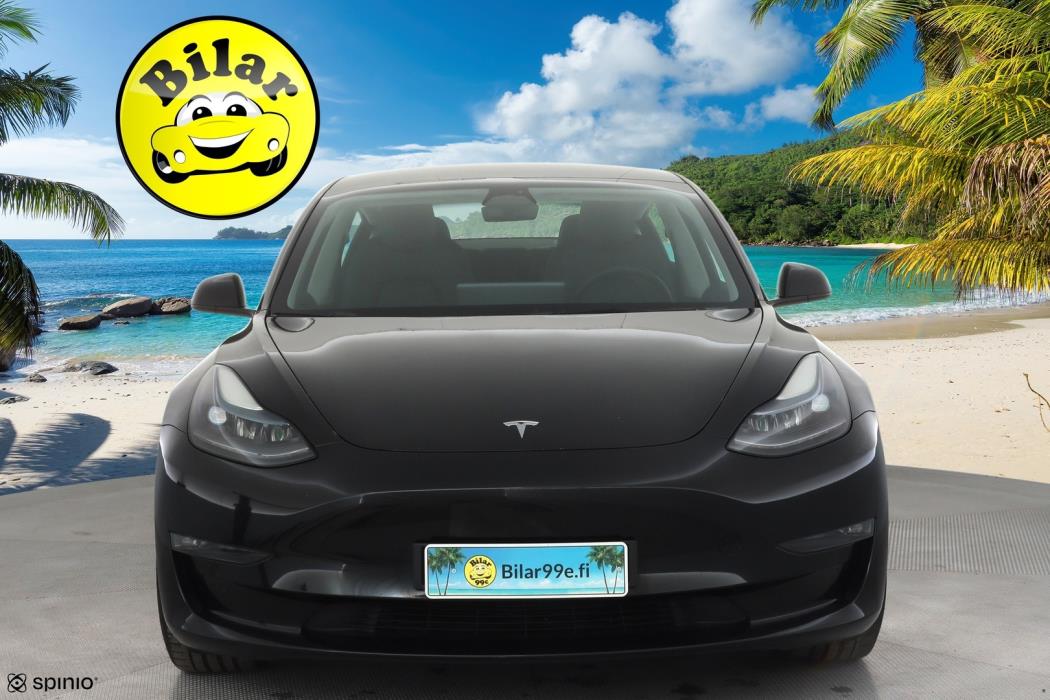 TESLA MODEL 3 2023