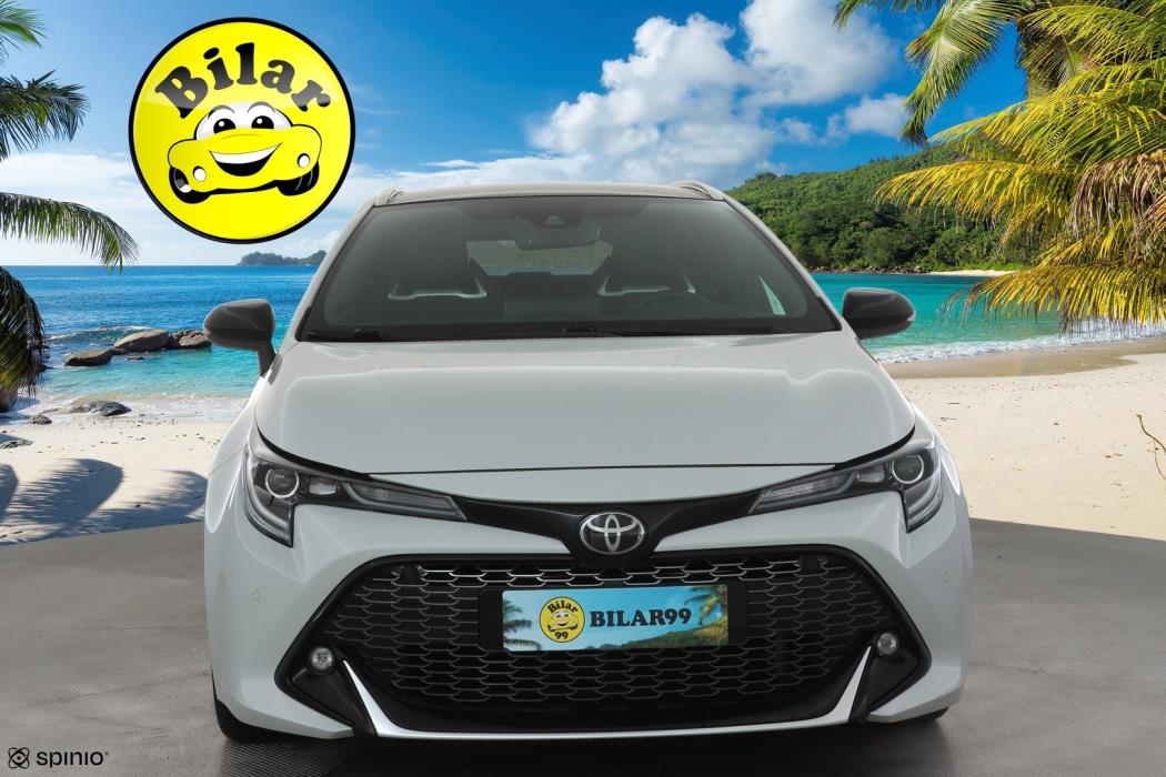 TOYOTA Corolla 2021