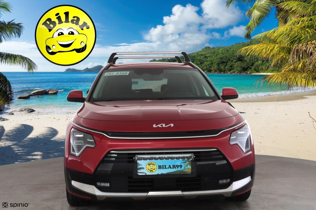 KIA NIRO 2024
