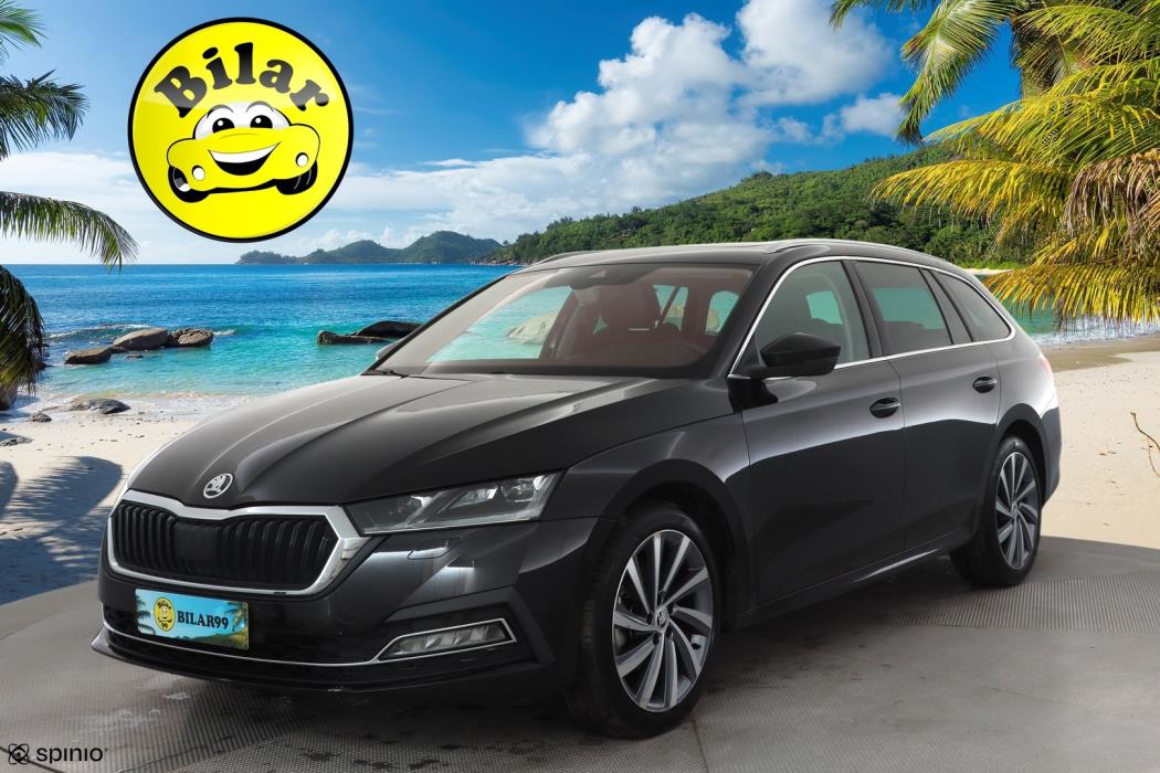 SKODA Octavia 2021