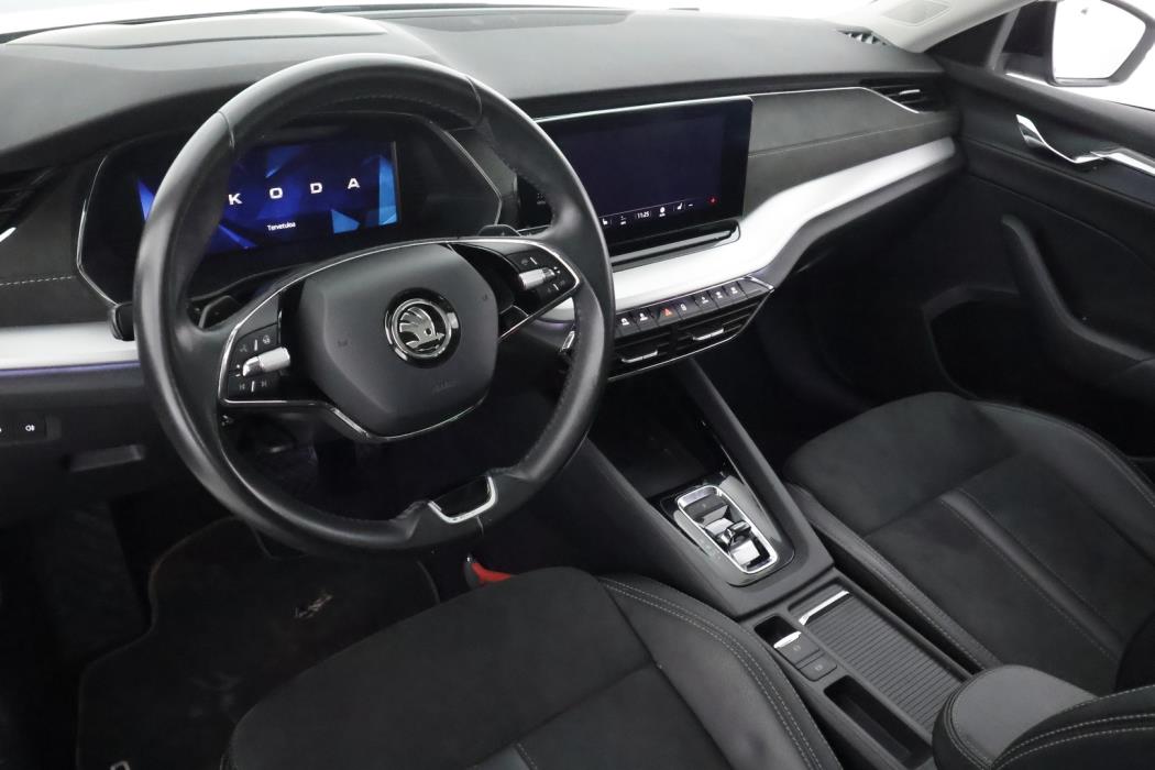 SKODA Octavia 2021