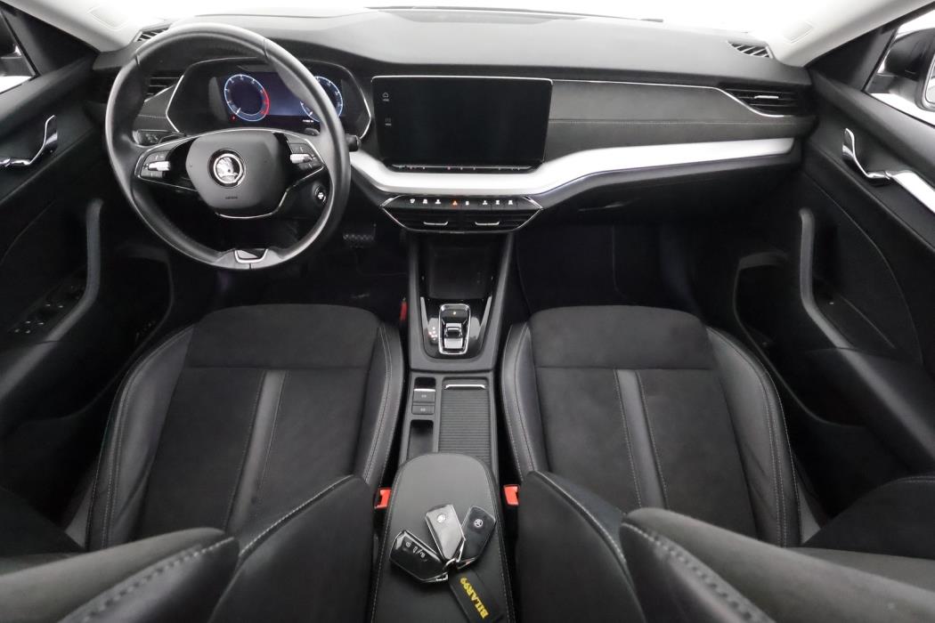 SKODA Octavia 2021