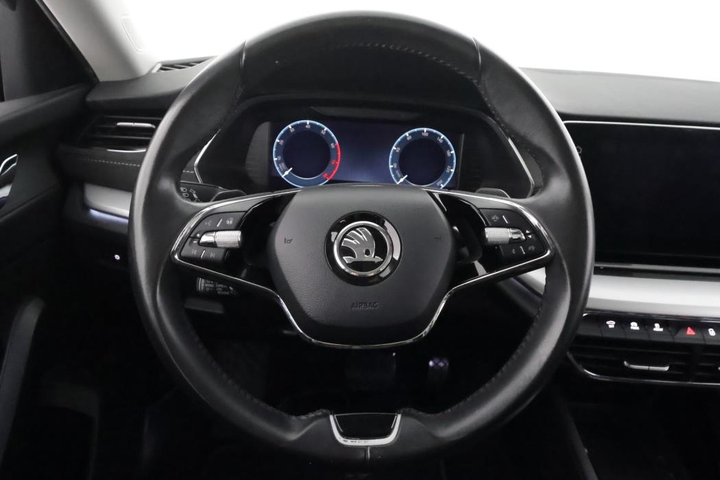 SKODA Octavia 2021
