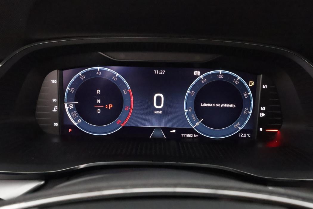 SKODA Octavia 2021