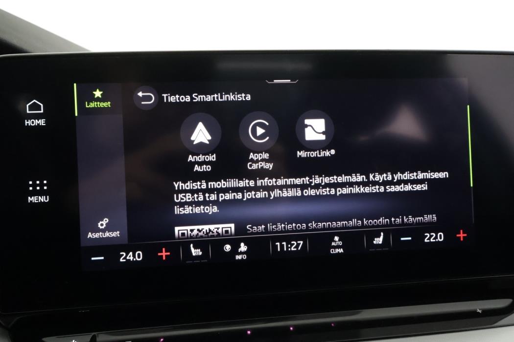 SKODA Octavia 2021