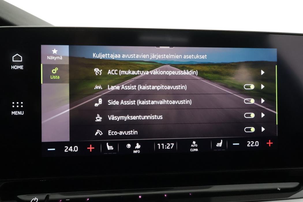 SKODA Octavia 2021