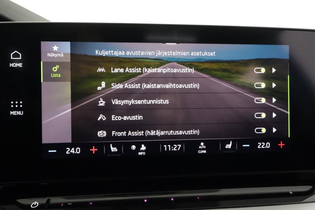 SKODA Octavia 2021