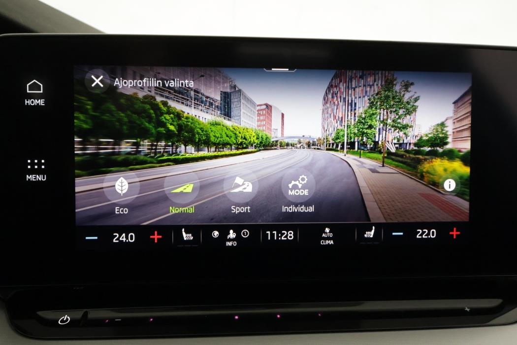 SKODA Octavia 2021