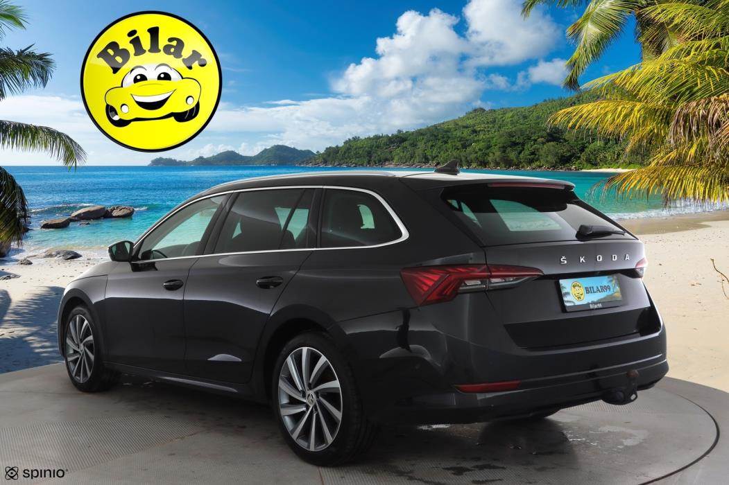 SKODA Octavia 2021