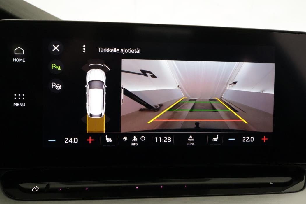 SKODA Octavia 2021