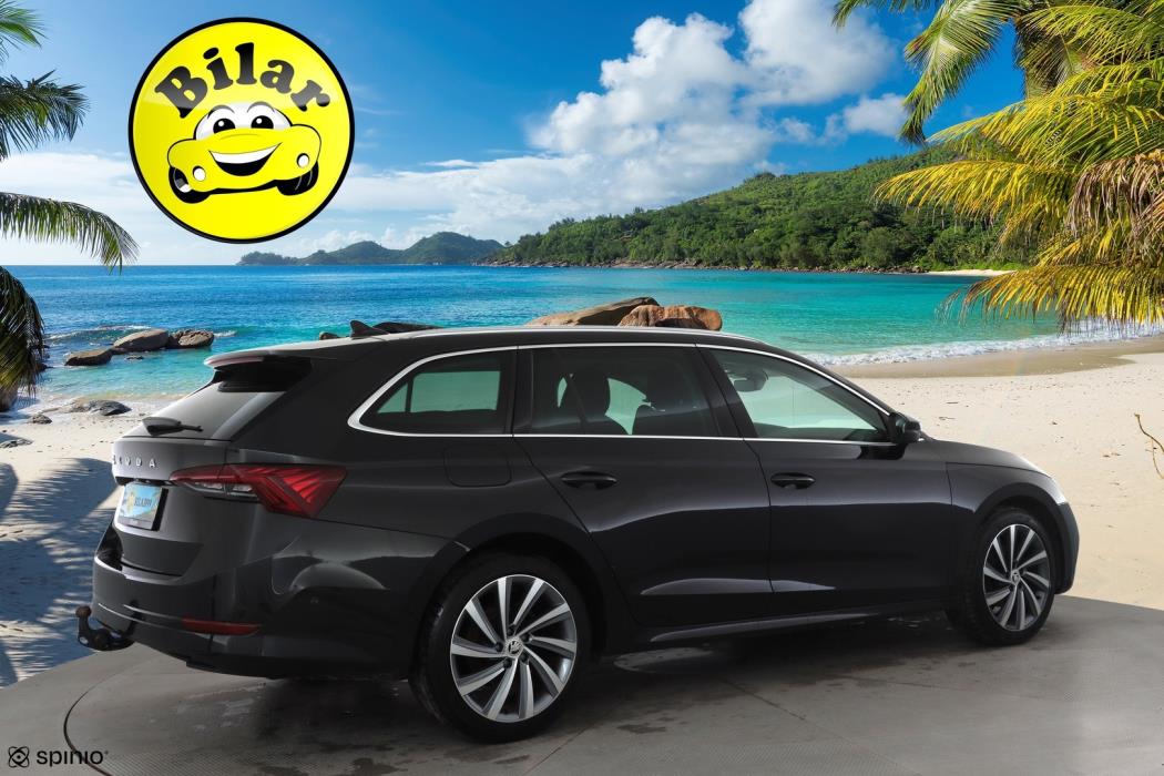 SKODA Octavia 2021