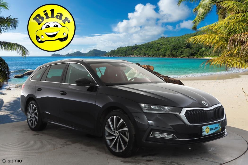 SKODA Octavia 2021