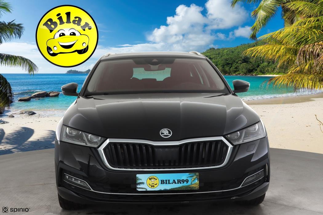SKODA Octavia 2021