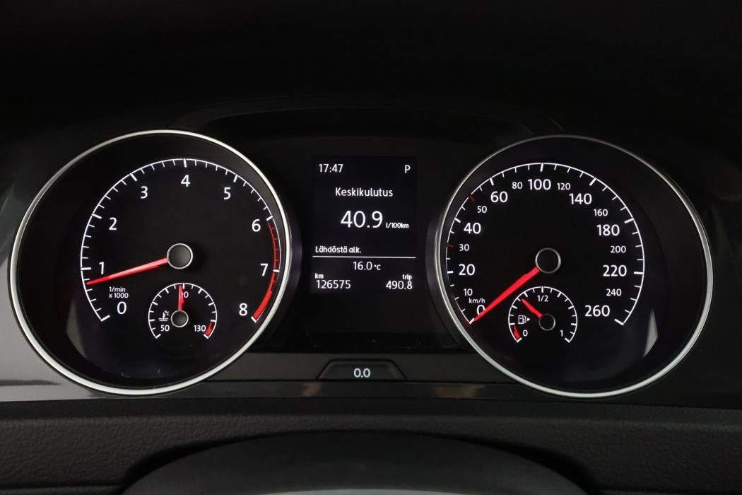 VOLKSWAGEN Golf 2018