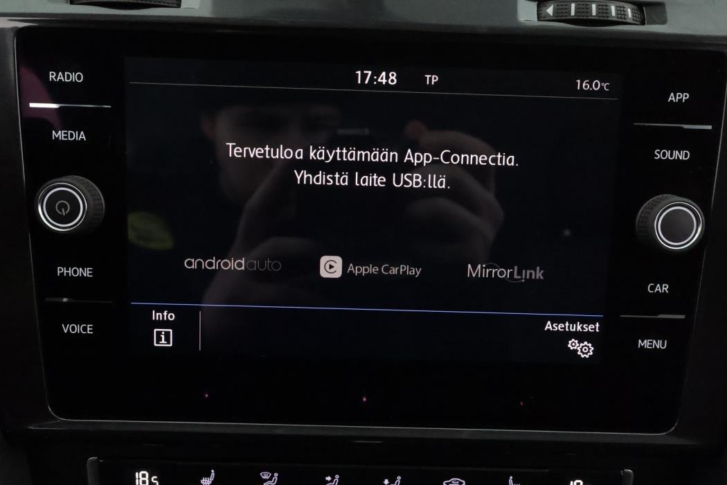 VOLKSWAGEN Golf 2018