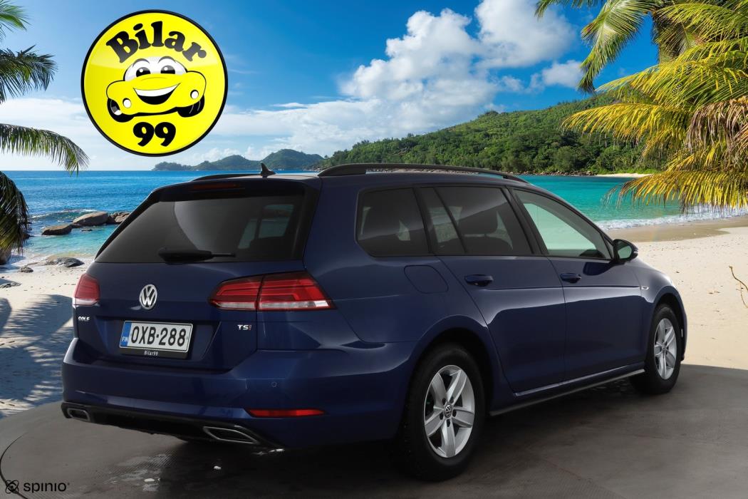 VOLKSWAGEN Golf 2018