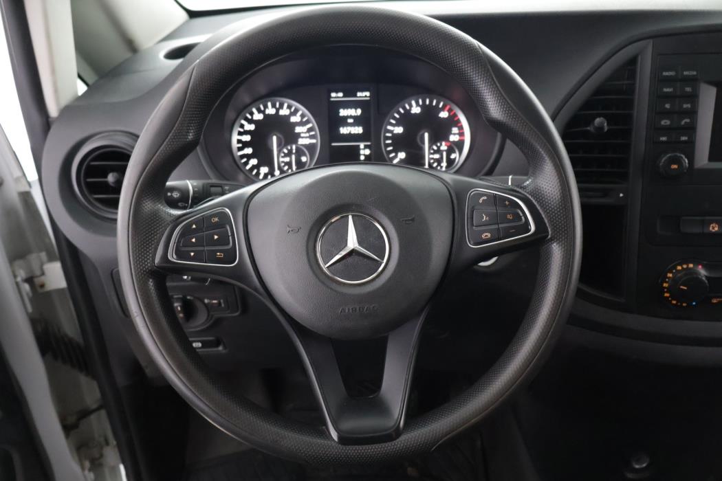 MERCEDES-BENZ Vito 2019