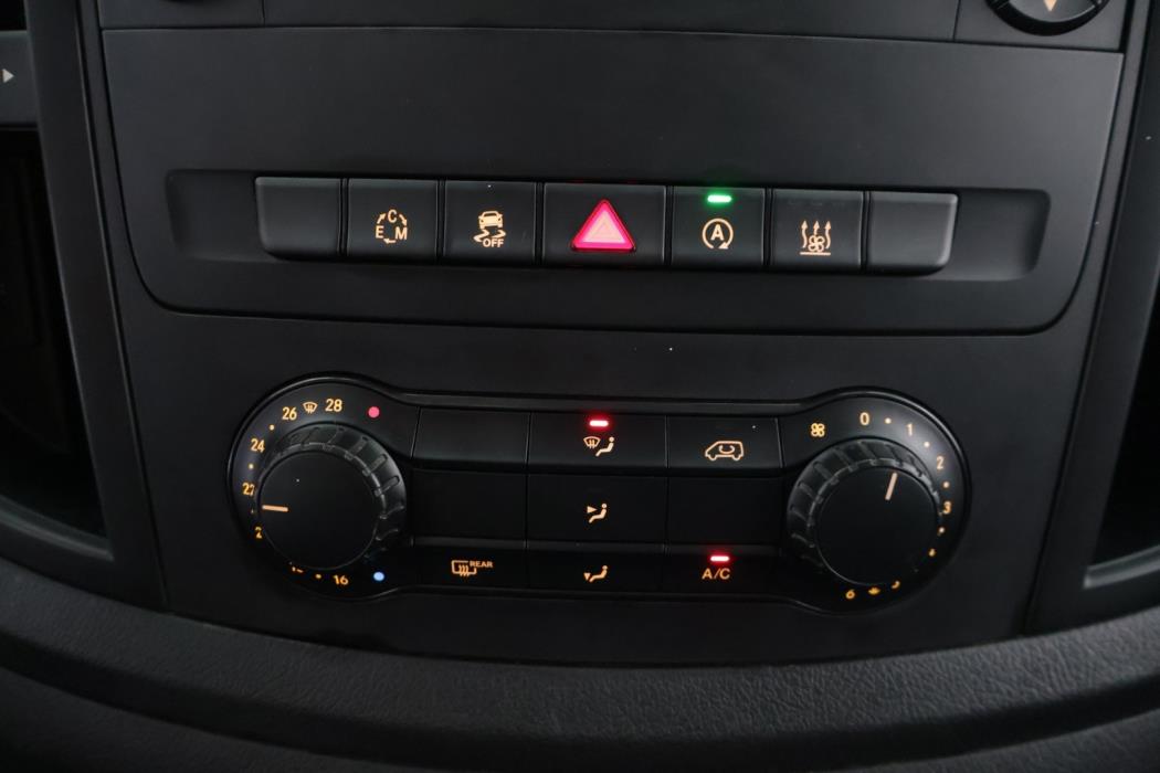 MERCEDES-BENZ Vito 2019