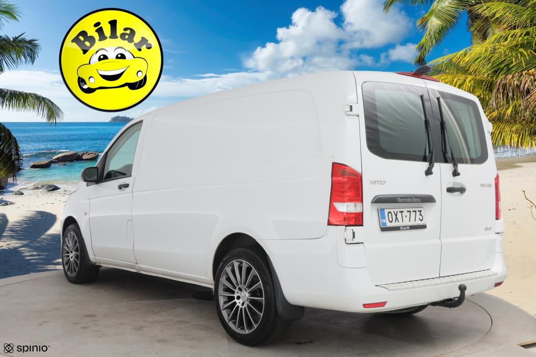 MERCEDES-BENZ Vito 2019