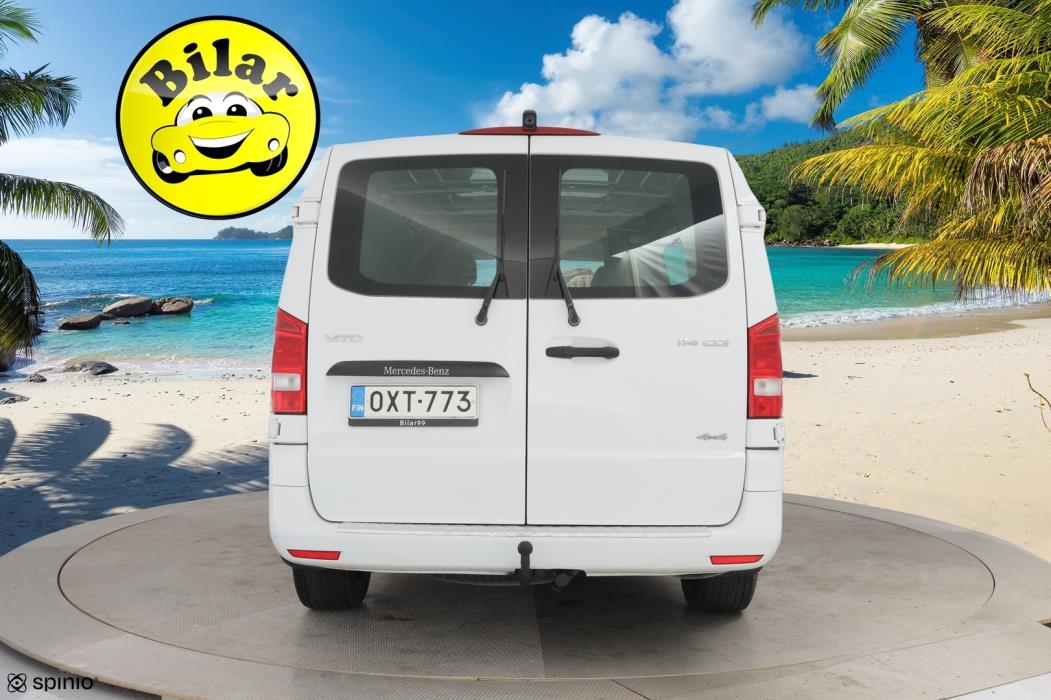 MERCEDES-BENZ Vito 2019