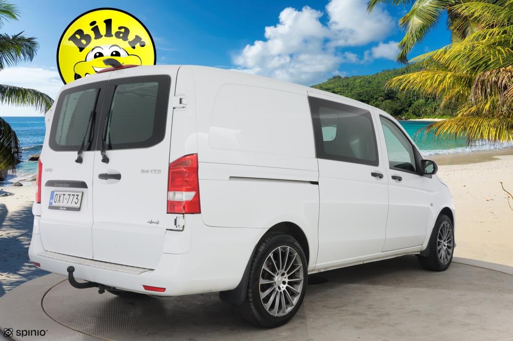 MERCEDES-BENZ Vito 2019