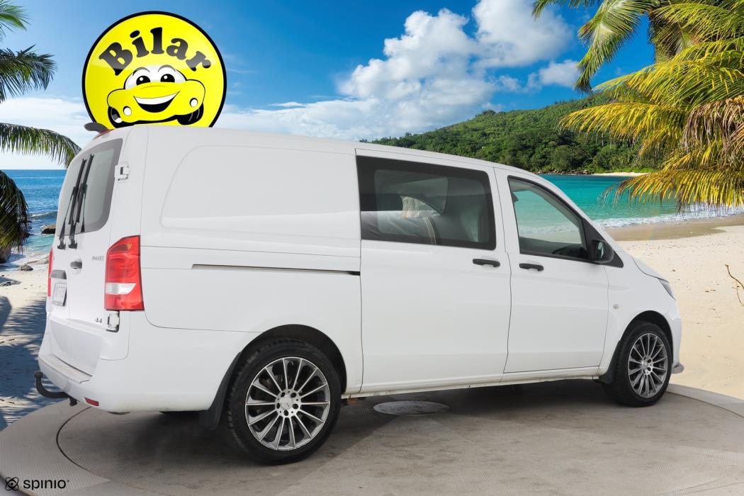 MERCEDES-BENZ Vito 2019