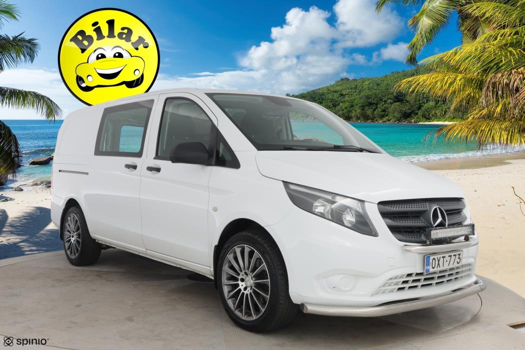 MERCEDES-BENZ Vito 2019
