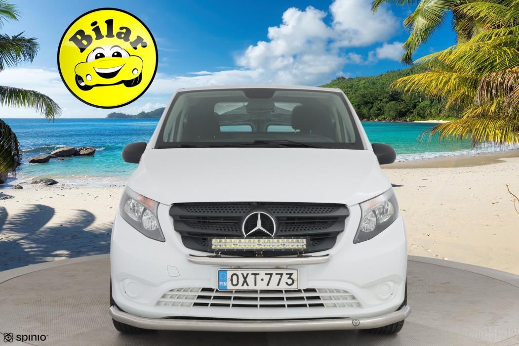 MERCEDES-BENZ Vito 2019