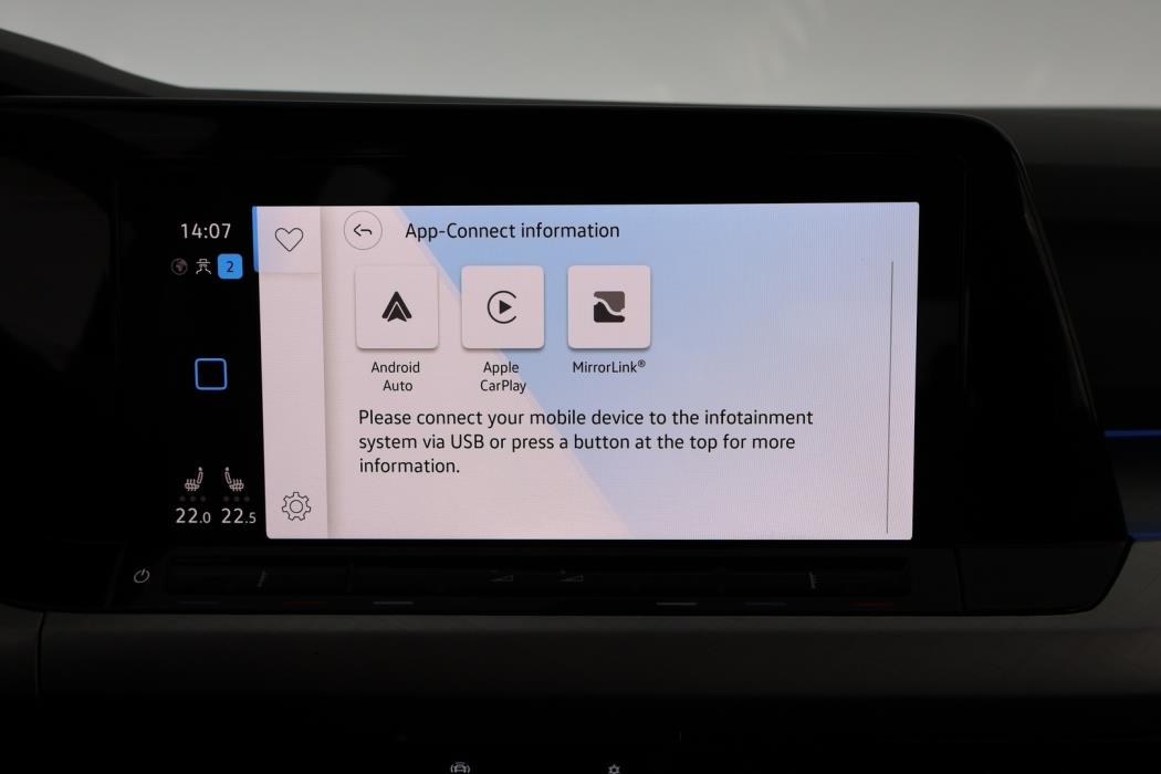 VOLKSWAGEN Golf 2020