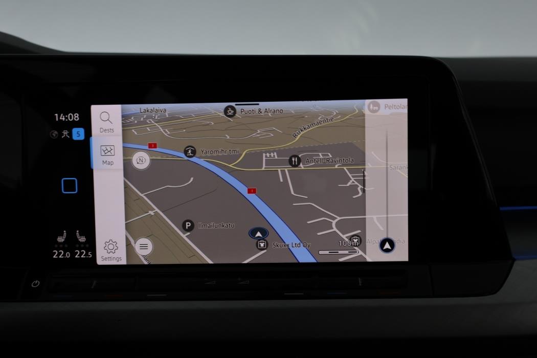 VOLKSWAGEN Golf 2020