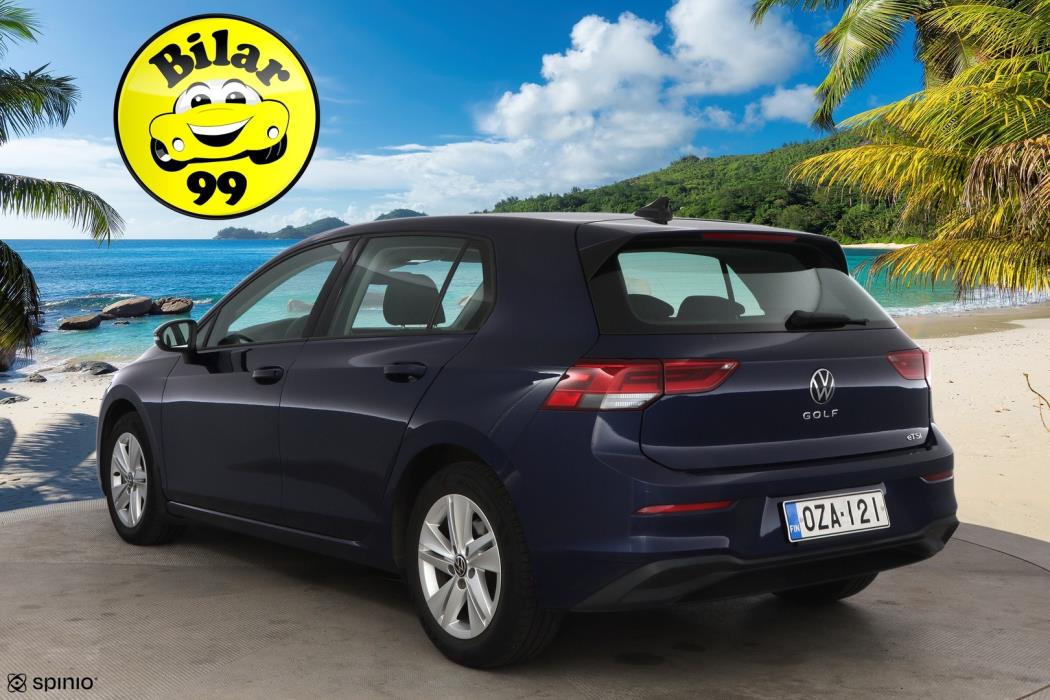 VOLKSWAGEN Golf 2020