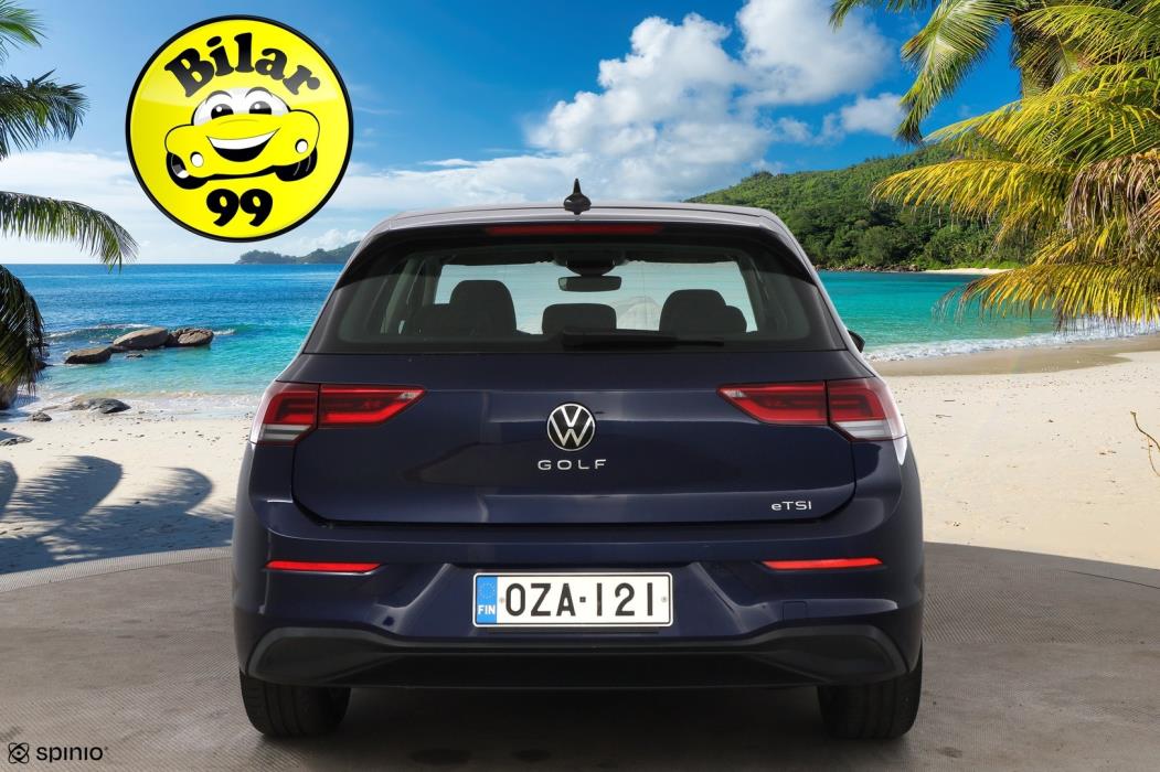 VOLKSWAGEN Golf 2020