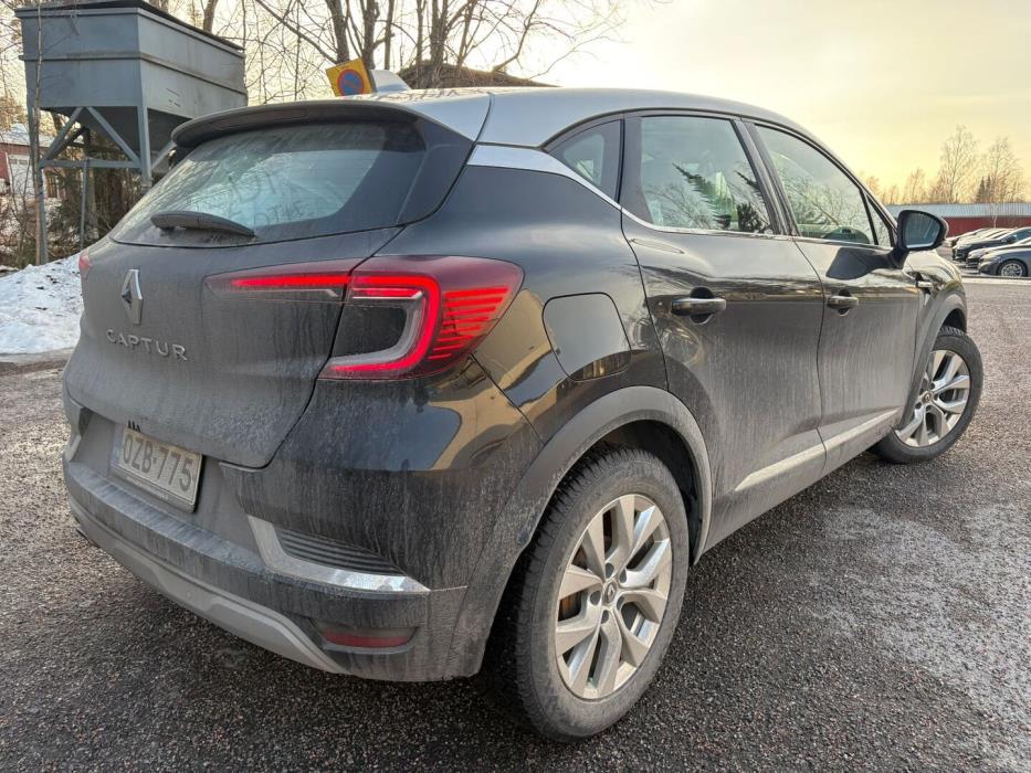RENAULT Captur 2020