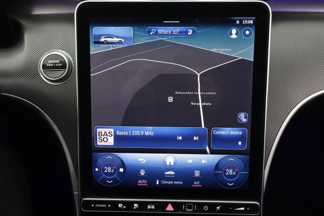 MERCEDES-BENZ C 2023