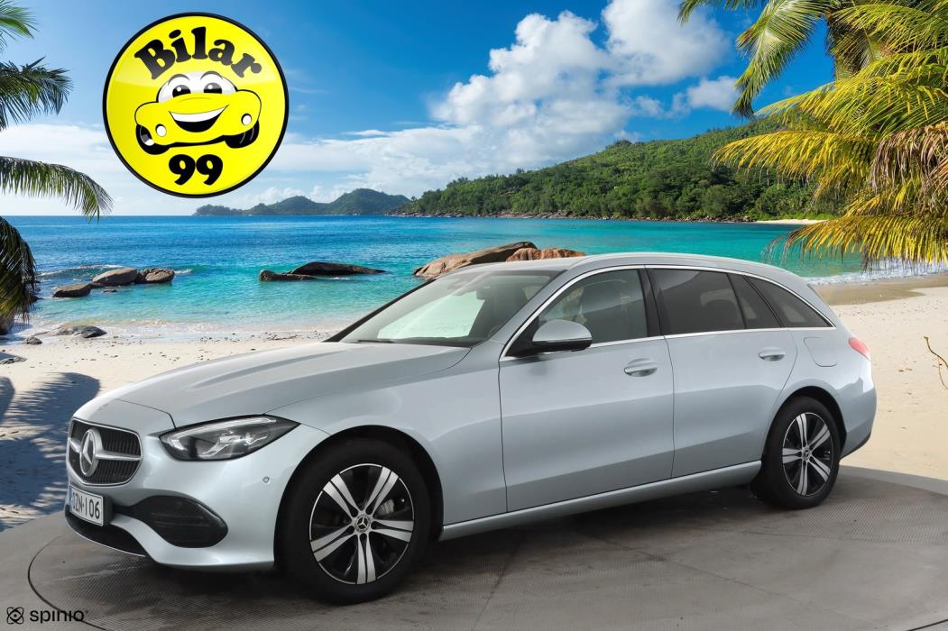 MERCEDES-BENZ C 2023